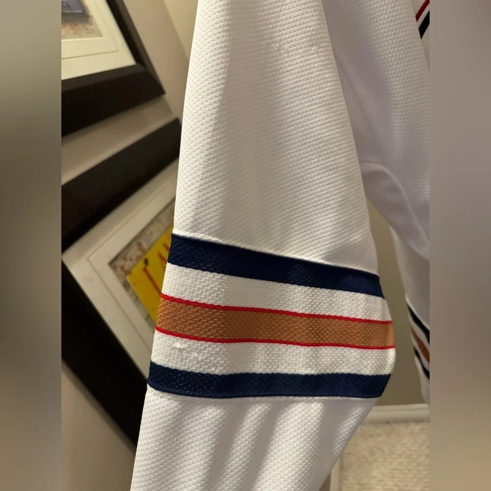Starter Oilers Jersey - Picture 2 of 8